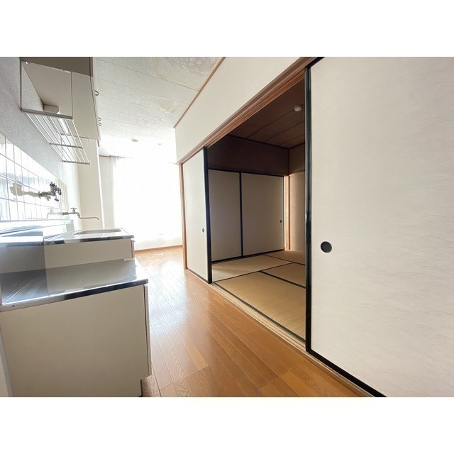 高島屋マンションの内装