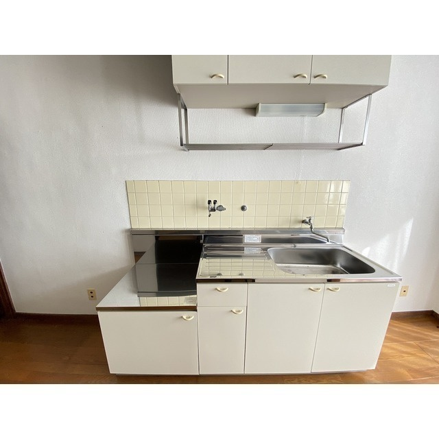 高島屋マンションのキッチン