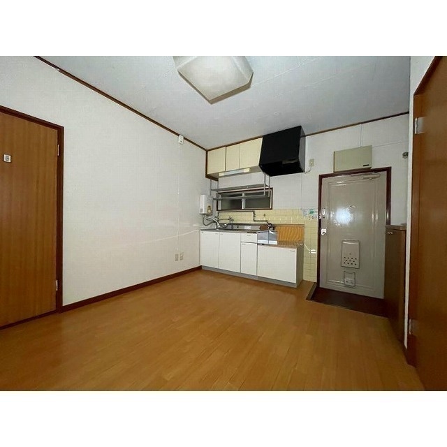 高島屋マンションの玄関