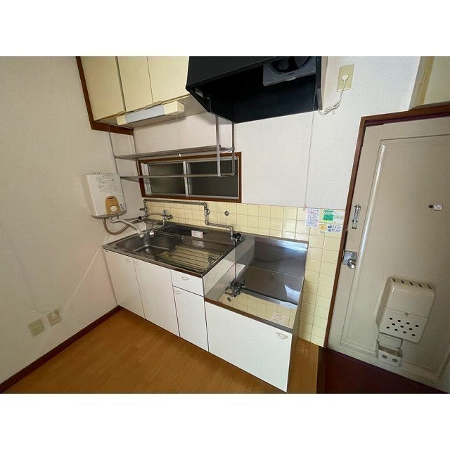 高島屋マンションのキッチン