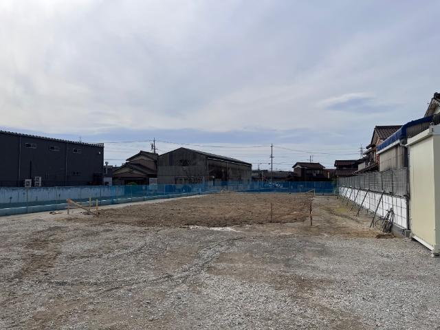 【外観】 | メゾン・テ・ヴェール | 建築現場