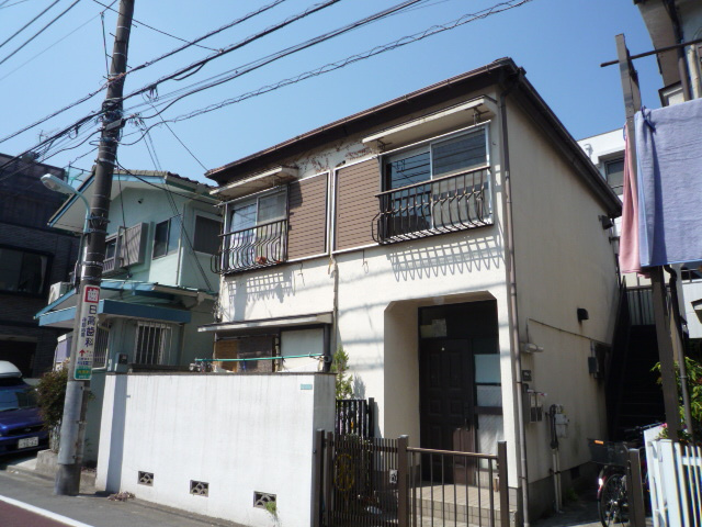 【外観】 | 中町ハウス