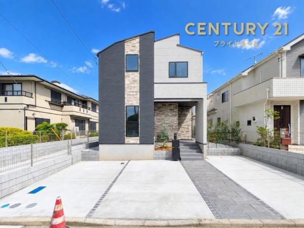 横浜市磯子区洋光台４丁目の新築一戸建