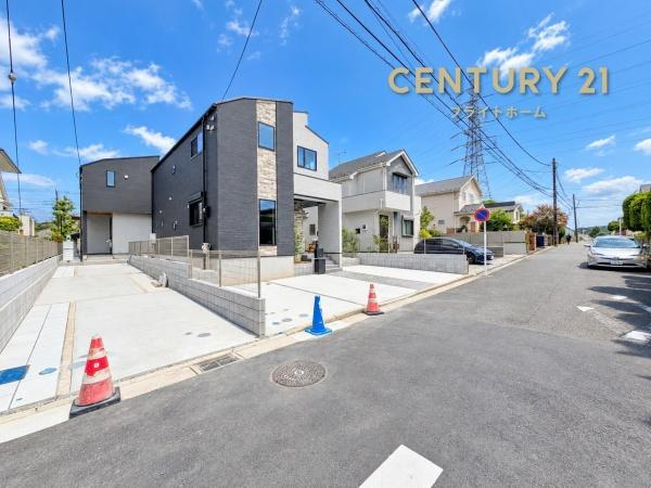 横浜市磯子区洋光台４丁目の新築一戸建