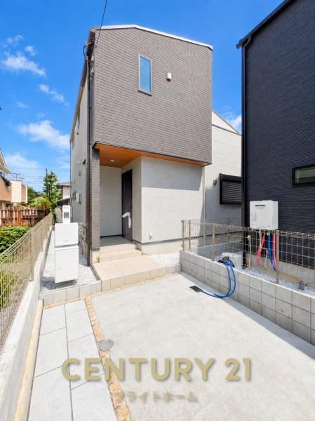 横浜市磯子区洋光台４丁目の新築一戸建の前面道路含む現地写真|陽当りの良さ、住環境を現地にてご確認下さい！
周辺環境も合わせてご案内させていただきます！