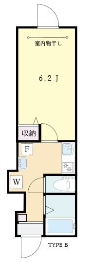 【間取り】 | クオレコート