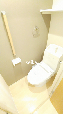 【トイレ】 | ナカロクフォー | ※参考写真　現況優先