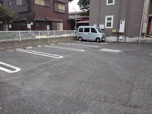 【駐車場】 | プリマベーラ