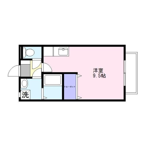 【間取り】 | スズラン