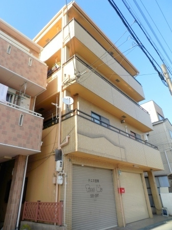 谷口ハイツの外観|★外観★