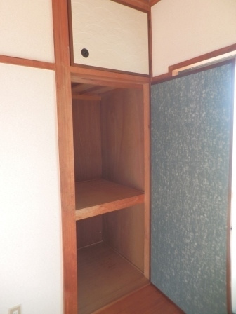 谷口ハイツの収納|★収納たっぷり★
