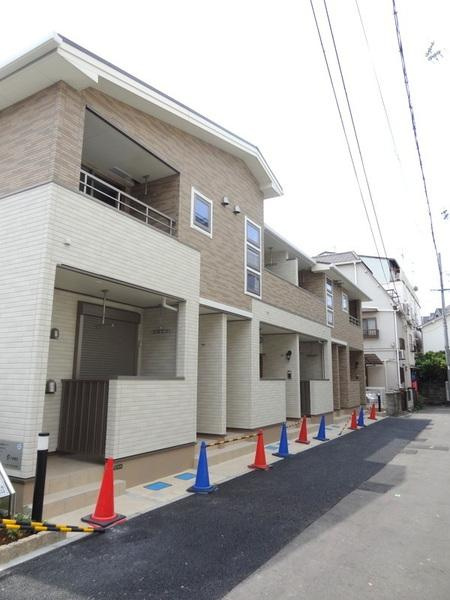 サンライズ・パークスの外観|★平成３０年６月完成★