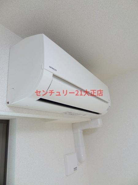 サンライズ・パークスの設備