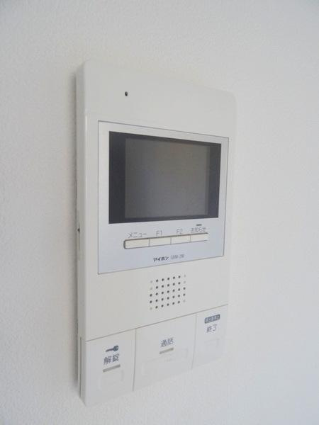 インザライフ大正RESIDENCEのセキュリティ|★安心のTVモニターフォン★