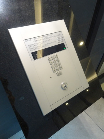 ファステート大正駅前トロフィのセキュリティ|★オートロック完備★