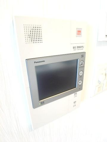 プレジオ大正（Aｒタイプ）のセキュリティ
