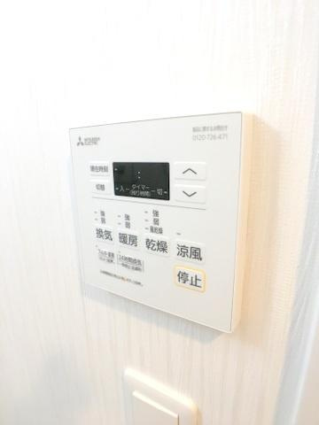 プレジオ大正（Aｒタイプ）の洗面所