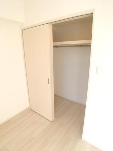 プレジオ大正（Aｒタイプ）の収納