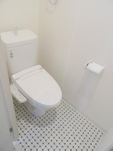 マーレ大正のトイレ|★清潔感のあるトイレです★