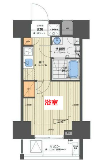 【間取り】 | M−GATE | 間取り
