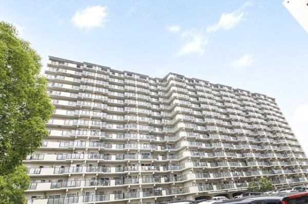 【外観】 | 京橋グリーンハイツ3号棟