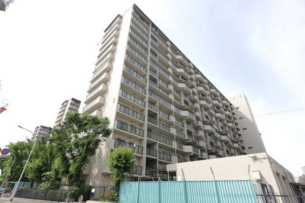 京橋グリーンハイツ2号棟の画像