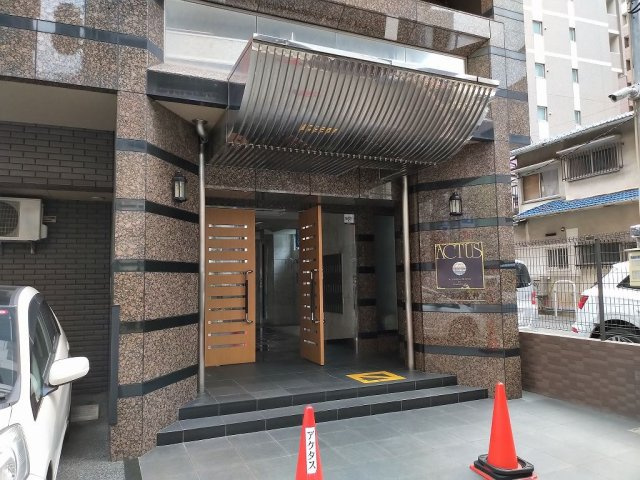 【エントランス】 | アクタス天神Ⅱ