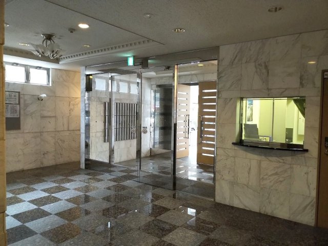 【ロビー】 | アクタス天神Ⅱ