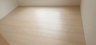 【内観：施工例】 | クレイドルガーデン神戸市西区伊川谷町有瀬第７ | 同シリーズ