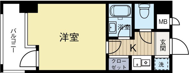 【間取り】 | ピュアドームサクセス平尾