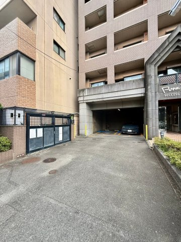 【駐車場】 | ピュアドームサクセス平尾