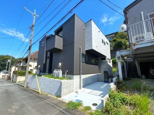 町田市本町田の新築一戸建