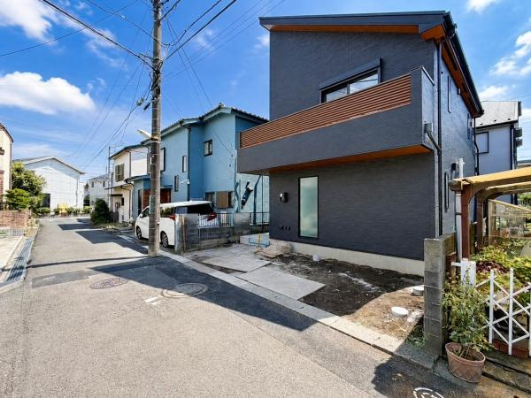 相模原市南区御園３丁目の新築一戸建