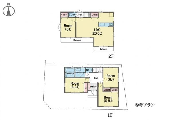 茅ヶ崎市香川６丁目の売地のその他
