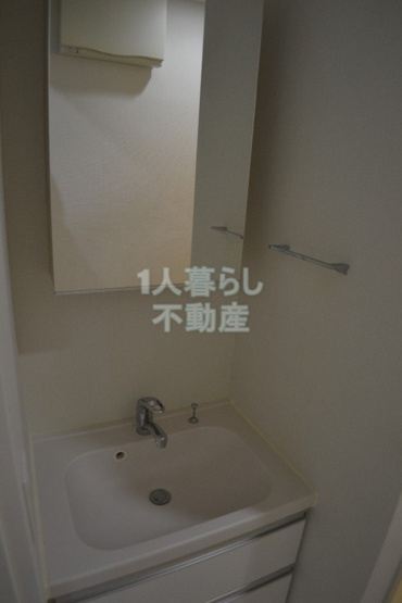 【独立洗面台】