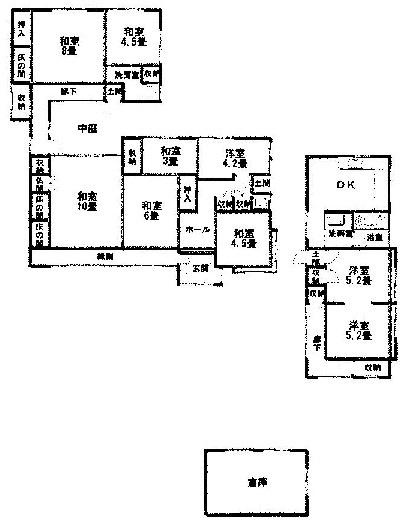 和歌山市伊太祈曽　中古戸建
