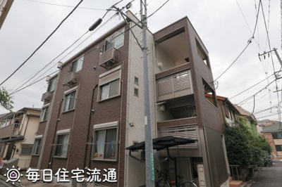 【外観】 | クレイノ中野中央