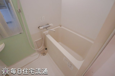 【浴室】 | クレイノ中野中央