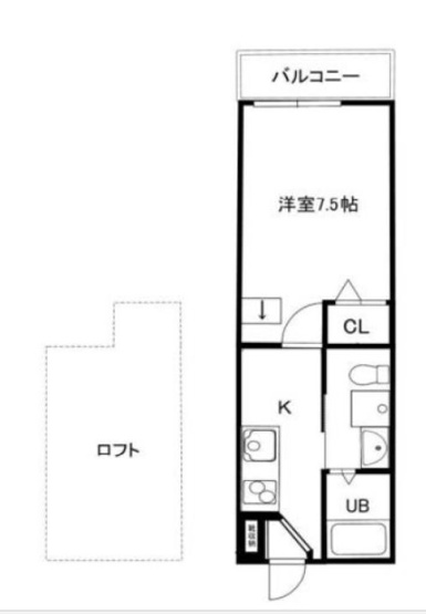 【間取り】 | A’BEST箱崎