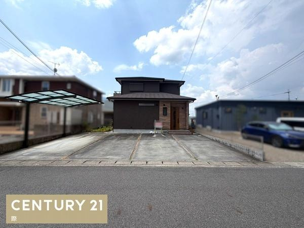 かつらぎ町妙寺　中古戸建の外観