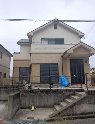 隅田町中島　中古戸建4棟売りの外観|A号地