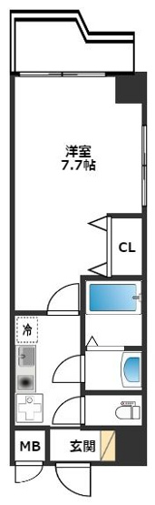 【間取り】 | プリマヴェーラ