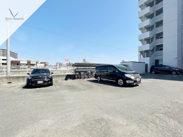 【駐車場】 | グランデール･ミマナ