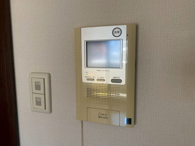 【セキュリティ】 | アソシアグロッツォ薬院サウスシーン