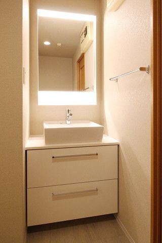 【洗面所】 | アマール竹下