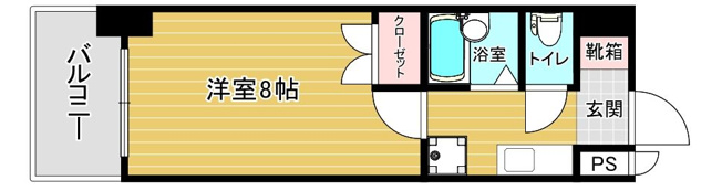 【間取り】 | リファレンス住吉