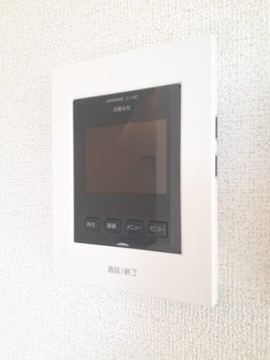 【セキュリティ】 | チッタ　ビアンカ　Ⅰ