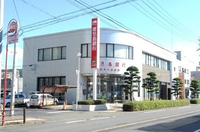 【周辺】 | チッタ　ビアンカ　Ⅰ | 鹿児島銀行出水中央支店まで300m