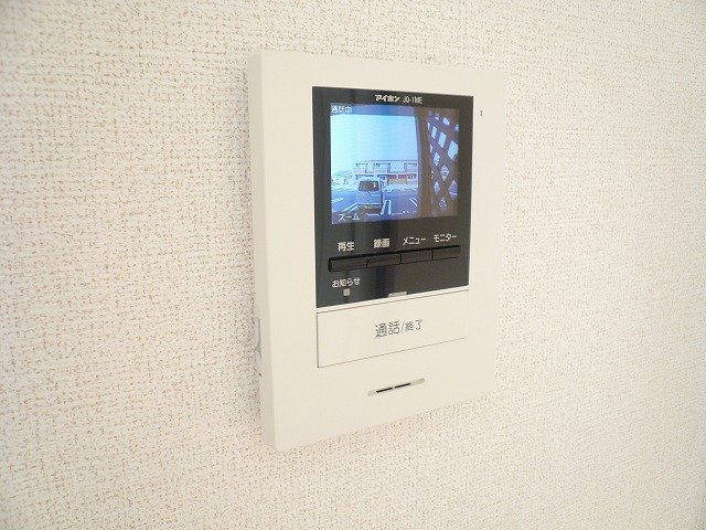 クレメント　ブリーズ　Ⅱのセキュリティ