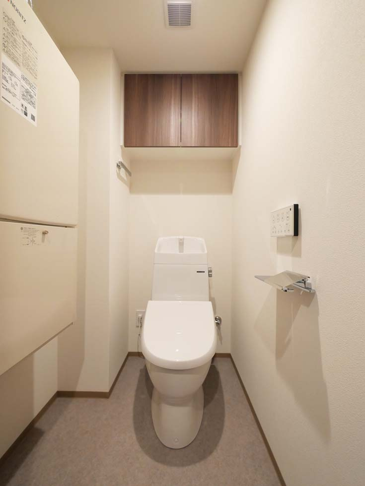コンポジット渋谷本町の内装